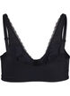 Soutien-gorge avec fermeture frontale, Black, Packshot image number 1