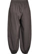 Pantalon ballon avec poches et ceinture &eacute;lastique, Gris anthracite, Packshot image number 1
