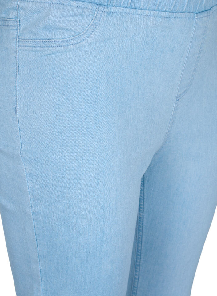 Leggings à poches, Light blue, Packshot image number 2
