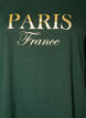 T-shirt imprim&eacute;, Vert, Packshot image number 2