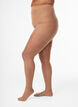 Schimmer-Strumpfhose in 20 den, Beige, Model image number 0