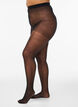Laufmaschenresistente 30 Den Strumpfhose, Schwarz, Model image number 0