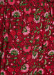 Pantalon de pyjama en coton avec imprim&eacute;, Rouge, Packshot image number 2