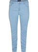 Jeans Emily Slim fit &agrave; taille r&eacute;guli&egrave;re, Bleu Clair, Packshot image number 0