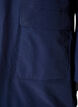 Parka imperm&eacute;able &agrave; capuche, Bleu, Packshot image number 3