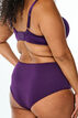7-pack Hipster-Slips mit normaler Taillenh&ouml;he, Lila, Model image number 2