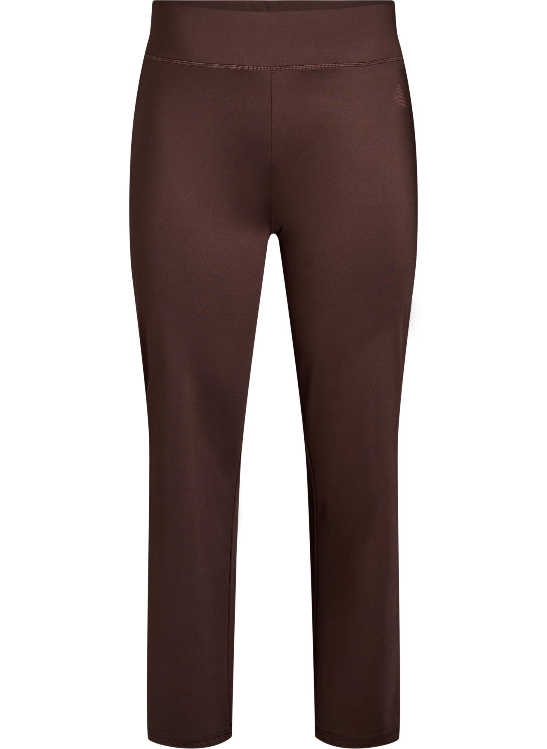 Pantalon de sport &eacute;vas&eacute; avec liser&eacute; contrastant