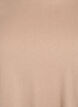 Basic T-Shirt aus Baumwolle mit Rundhalsausschnitt, Beige, Packshot image number 2