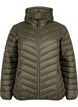 Veste l&eacute;g&egrave;re &agrave; capuche, Vert, Packshot image number 0