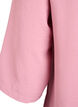 Bluse mit 3/4-&Auml;rmeln, Rot, Packshot image number 3