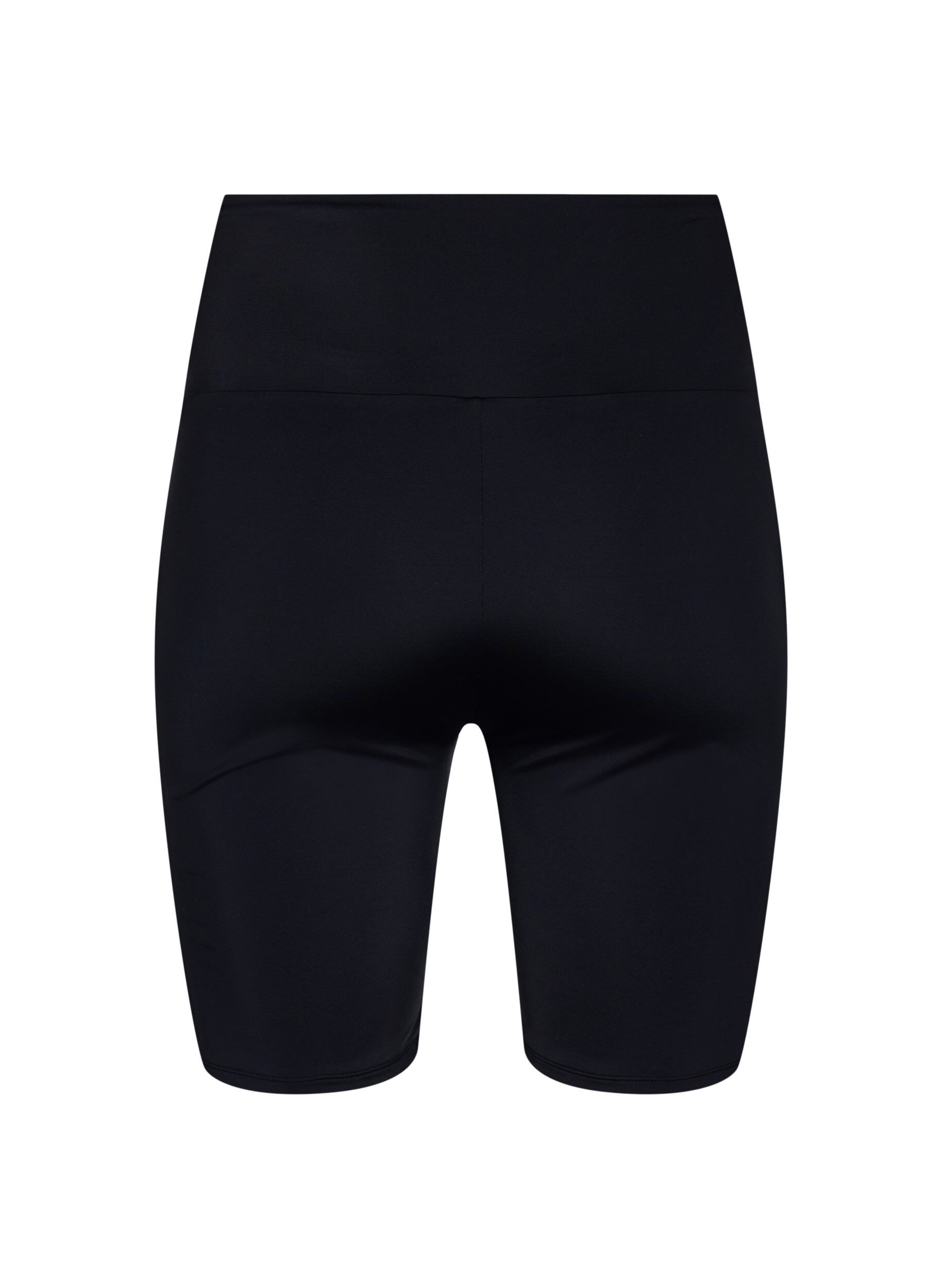 Zizzi Lange Badeshorts, Schwarz, Packshot image number 1