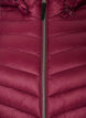 Leichte Jacke mit Taschen und abnehmbarer Kapuze, Rot, Packshot image number 2