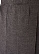 Pantalon barrel en jersey &agrave; taille haute, Gris anthracite, Packshot image number 2