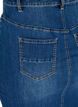 Jupe midi en jean avec fente, Bleu, Packshot image number 3