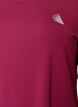 Haut de sport avec manches 3/4, Rose, Packshot image number 2