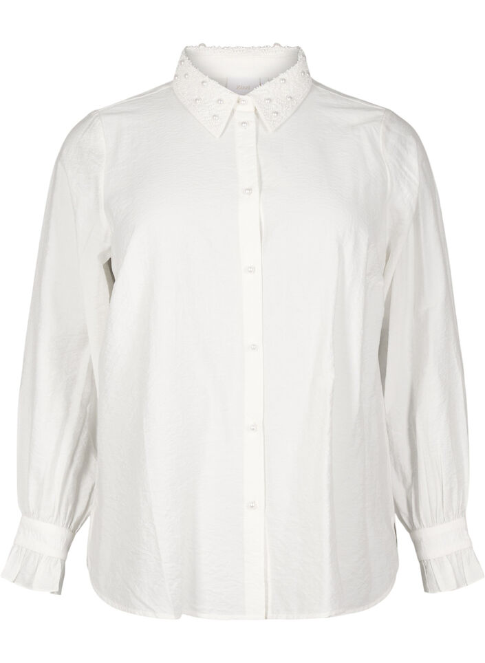 Chemise à perles, Snow White, Packshot image number 0