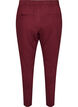 Cropped Maddison Hose, Rot, Packshot image number 1