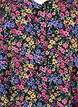Robe FLASH à col en V avec imprimé à fleur, Multi Flower, Packshot image number 2