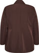 Blazer classique avec fermeture boutonn&eacute;e, Marron, Packshot image number 1