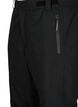 Skihose mit Taschen und verstellbarer Taille, Schwarz, Packshot image number 2