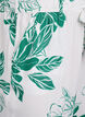 Hose mit hohem Bund aus Viskose, Gr&uuml;n, Packshot image number 2