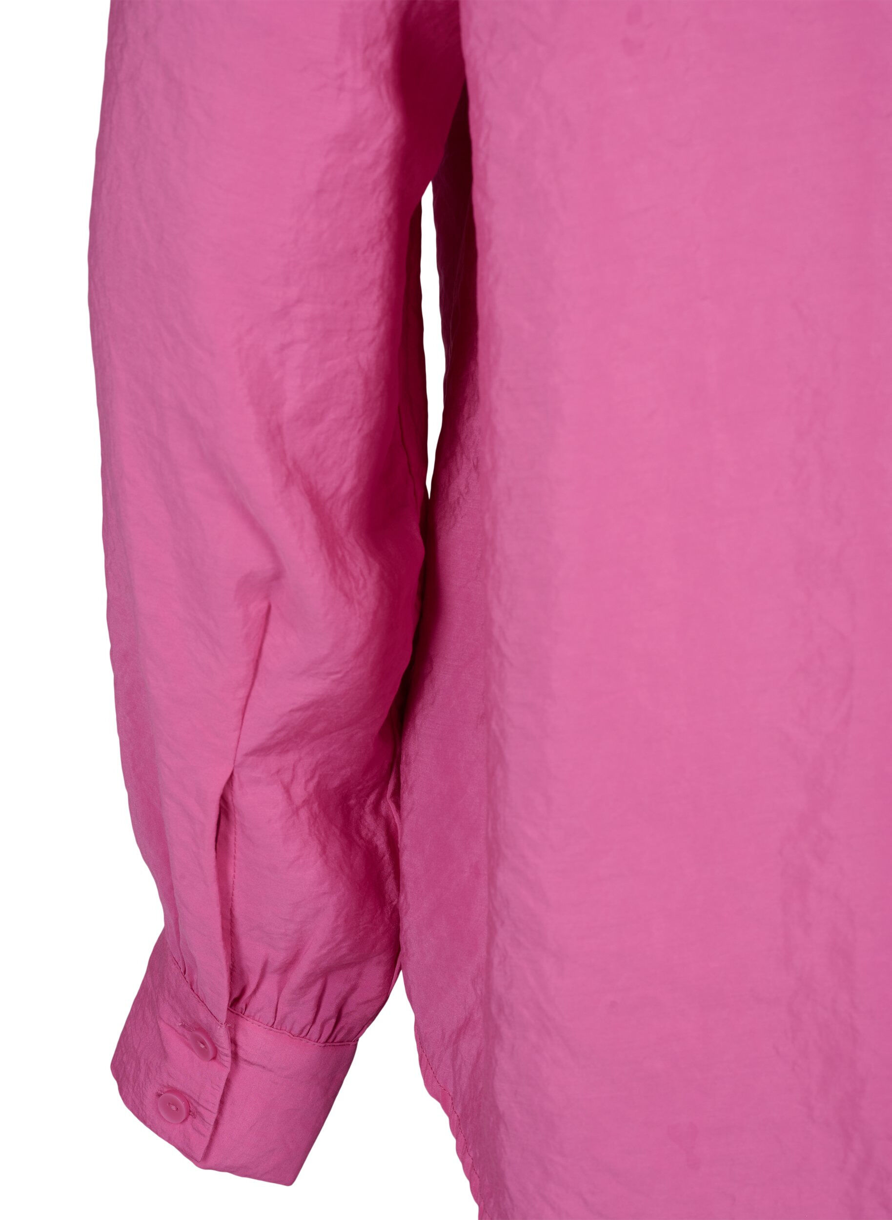 Zizzi Bluse aus TENCEL&trade; Modal, Phlox Pink, Packshot image number 4