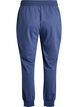 Pantalon de sport ample avec des poches, Bleu, Packshot image number 1