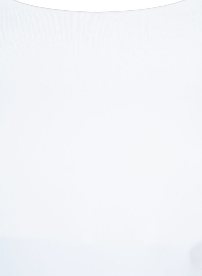 Dehnbares, wendbares Oberteil, Bright White, Packshot image number 2