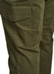 Pantalon slim fit avec poches cargo, Vert, Packshot image number 3