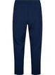 Pantalon &agrave; coupe droite, Bleu, Packshot image number 1