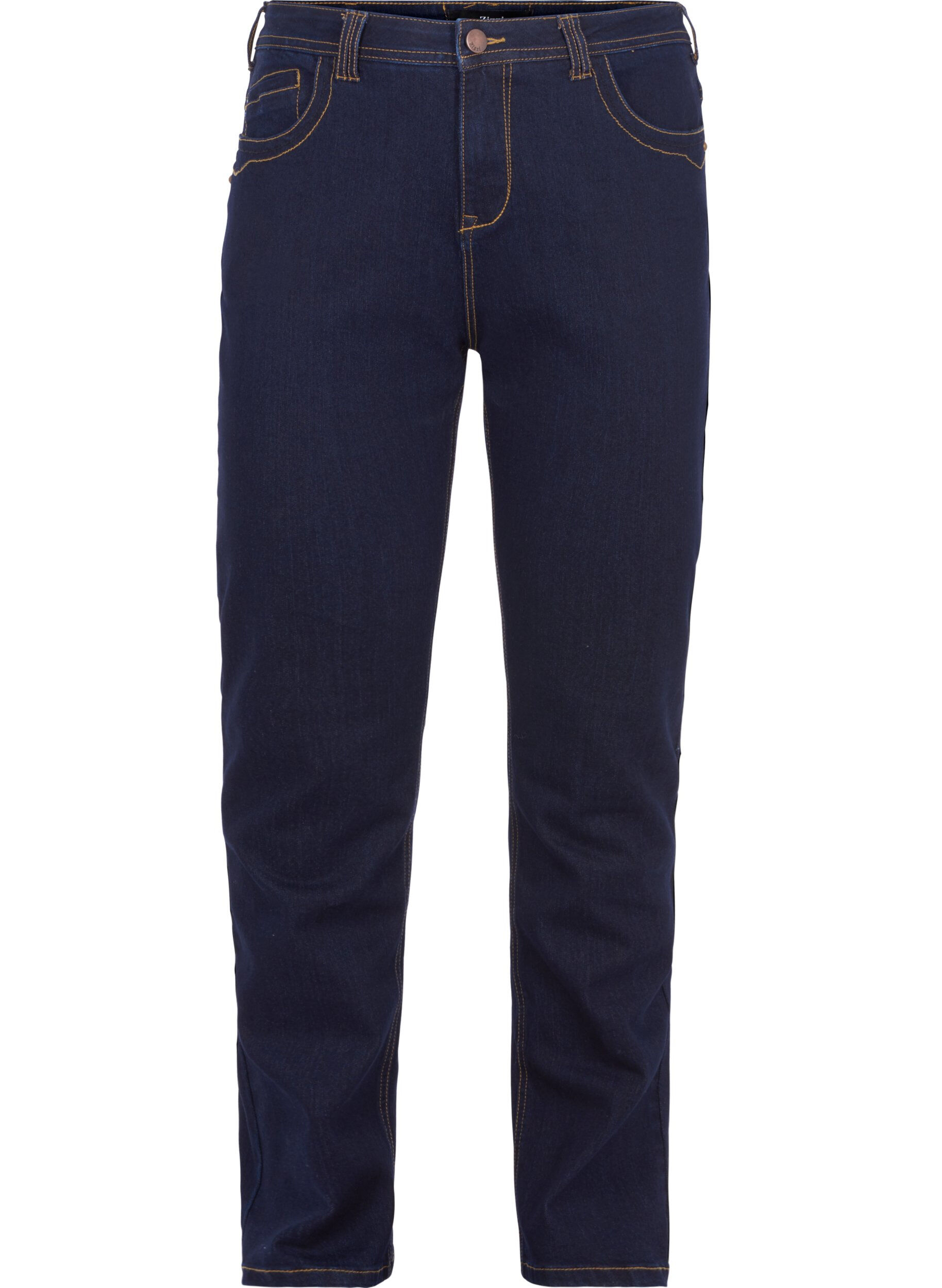 Jean Vilma coupe slim &agrave; taille haute
