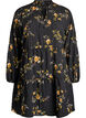 Robes à imprimé floral avec fermeture à cravate, Noir, Packshot image number 0