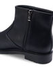 Large - Botte Chelsea en cuir, Black, Packshot image number 3