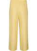 Pantalon ample avec ceinture &eacute;lastique et poches, Jaune clair, Packshot image number 1