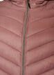 Veste l&eacute;g&egrave;re &agrave; capuche, Rose, Packshot image number 2