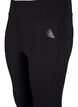 CORE, POCKET TIGHTS - Legging de sport avec poche, Black, Packshot image number 2