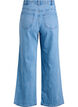 Jean coupe ample taille haute, Bleu Clair, Packshot image number 1