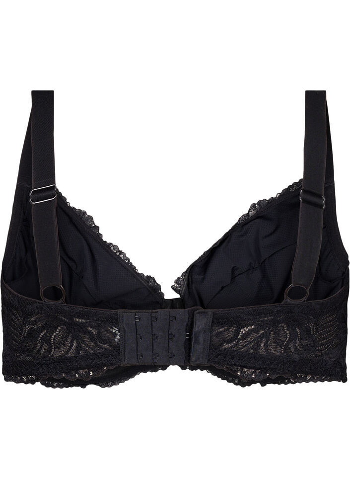 Support the breasts - Soutien-gorge à armatures, Black, Packshot image number 1