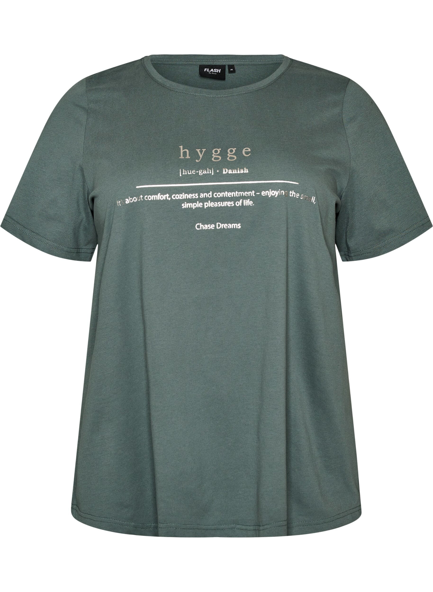 FLASH - T-Shirt mit Print