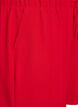 Short avec poches et ceinture &eacute;lastique, Rouge, Packshot image number 2