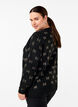 Pull à motifs, Black Mel. Nomad, Model image number 1