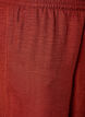 Shorts mit Taschen und hoher Taille, Rot, Packshot image number 2
