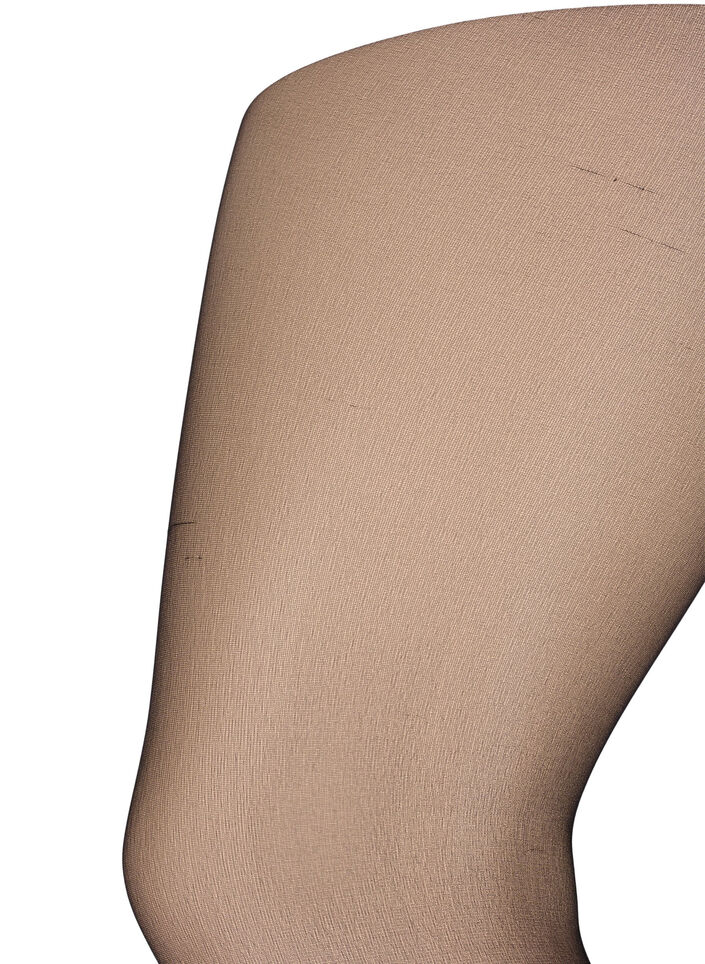 2-pack Strumpfhosen in 20 DEN, Schwarz, Packshot image number 3