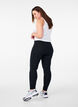 Legging Basic long, Noir, Model image number 2