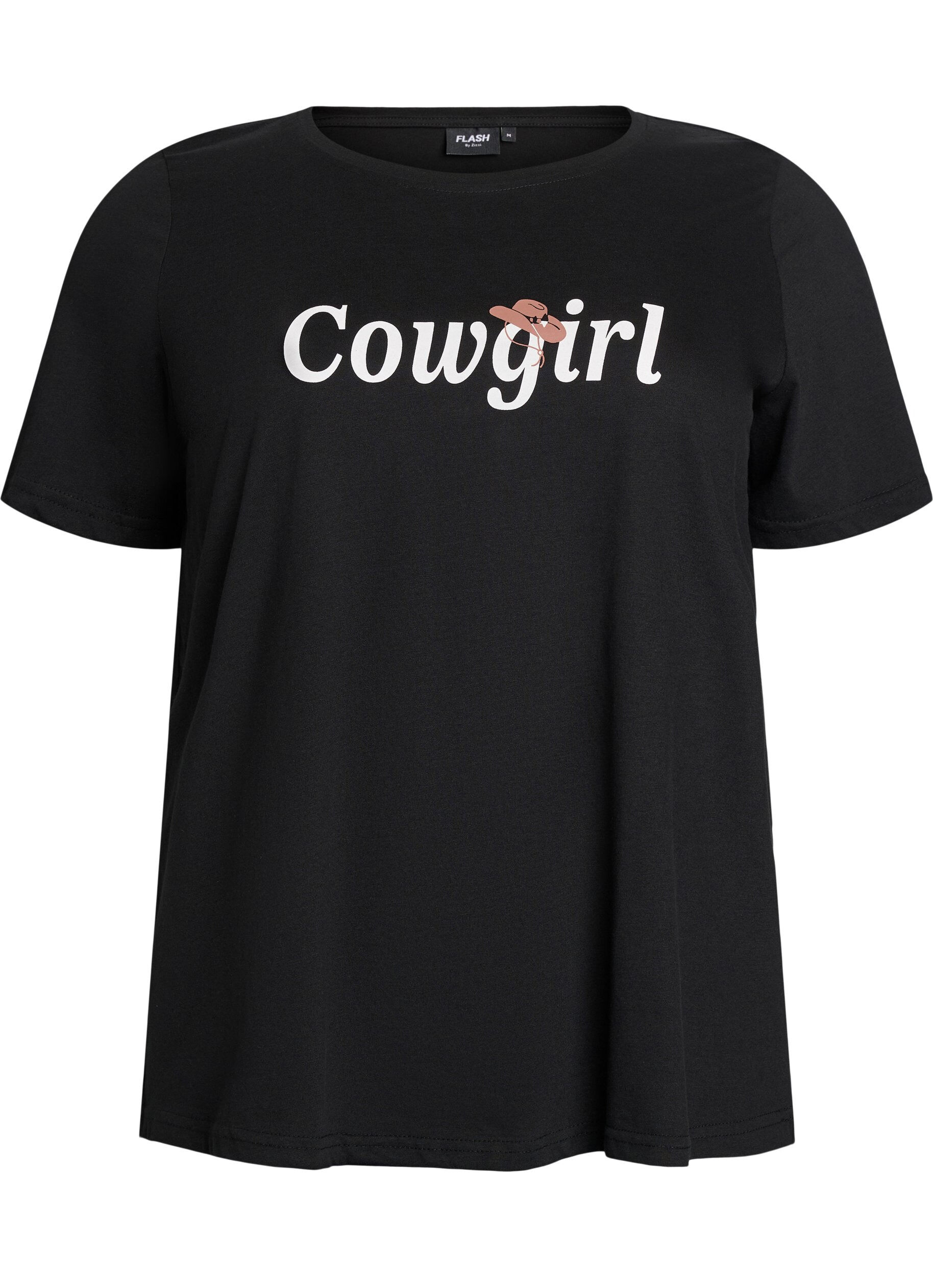 FLASH - T-shirt imprim&eacute;