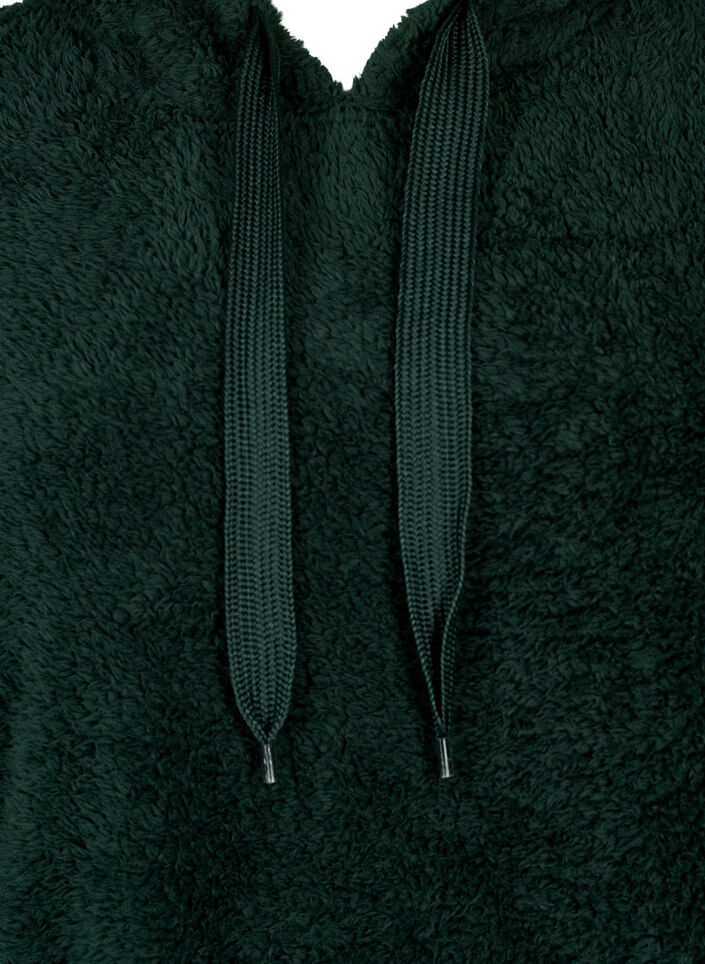 Chemise de nuit douce avec capuche, Scarab, Packshot image number 2