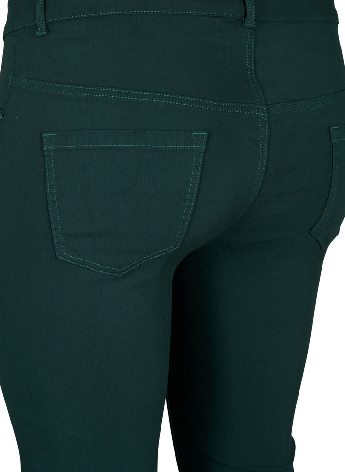 Pantalon, Vert fonc&eacute;, Packshot image number 3