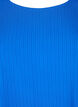 Kurzärmelige Bluse aus Viskose mit Schleifen, Princess Blue, Packshot image number 2