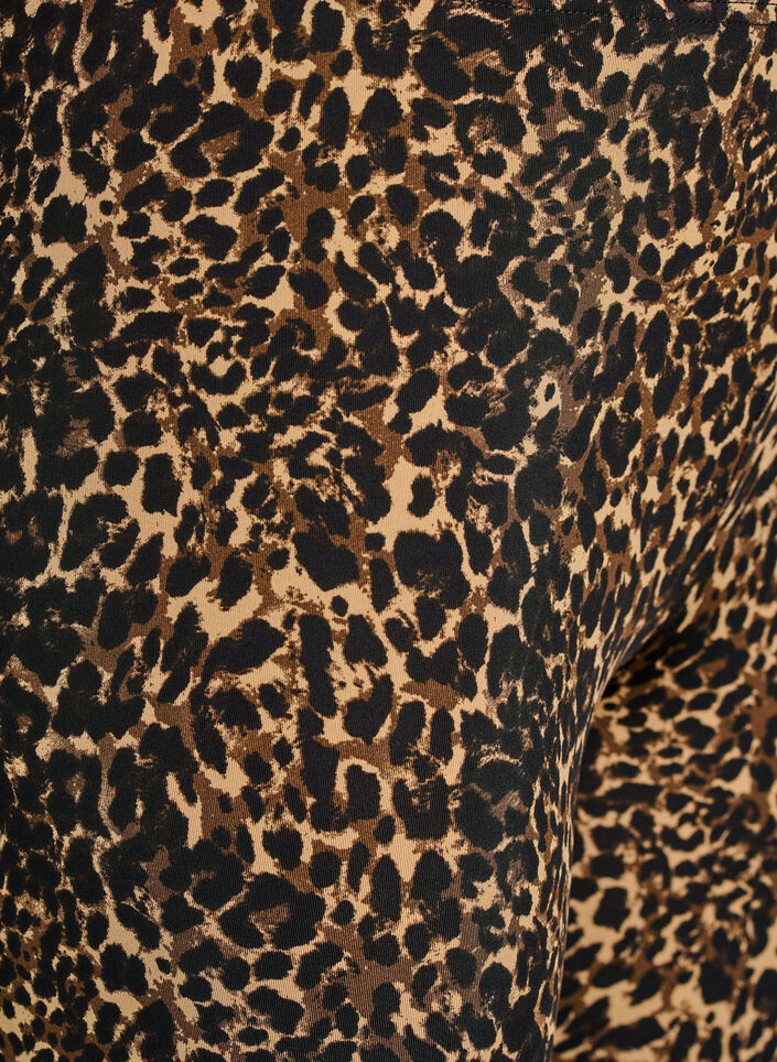 Lot de 2 leggings 3/4, Noir, Packshot image number 2