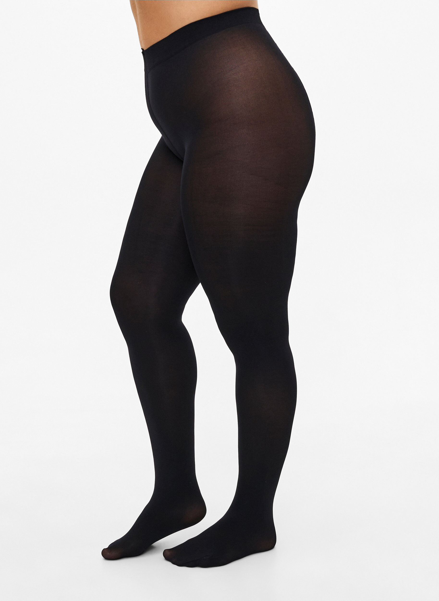 ZizziCollants, Noir, Model image number 0